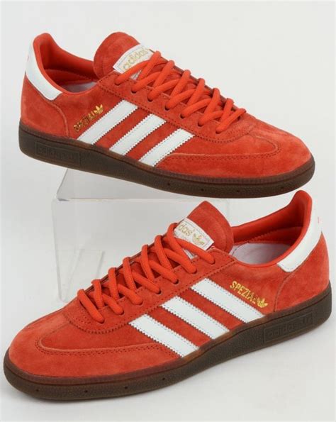 rote adidas spezial|Adidas spezial handball.